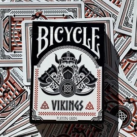 Spielkarten Bicycle Viking Playing Cards (Stripper)