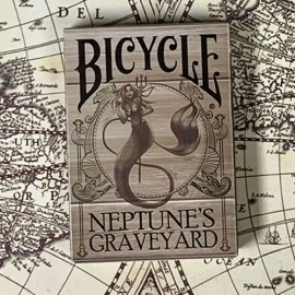 Spielkarten Neptunes Graveyard (Siren) Playing Cards