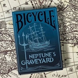 Spielkarten Neptunes Graveyard (Ship) Playing Cards
