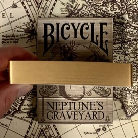 Spielkarten Gilded Neptunes Graveyard (Siren) Playing Cards