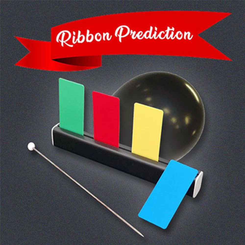 RIBBON PREDICTION by Magie Climax