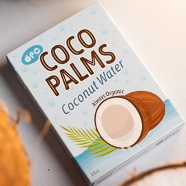Spielkarten Coco Palms Playing Cards by OPC