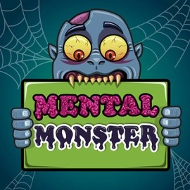 MENTAL MONSTER (Gimmick and Online Instructions) by Luis Zavaleta