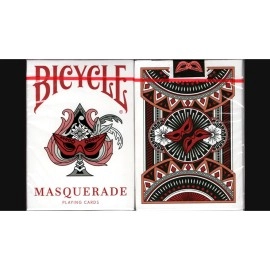 Spielkarten Stripper Bicycle Masquerade Playing Cards