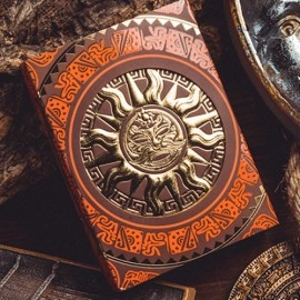 Spielkarten Maya Sun Playing Cards
