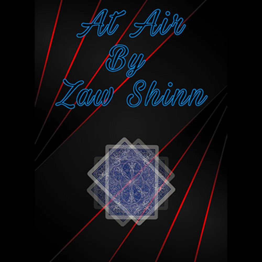 At Air by Zaw Shinn Tutorial video DOWNLOAD