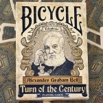 Spielkarten Bicycle Turn of the Century (Telephone) Playing Cards