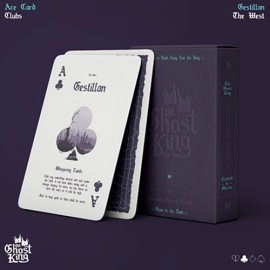 Spielkarten Ghost King Playing Cards