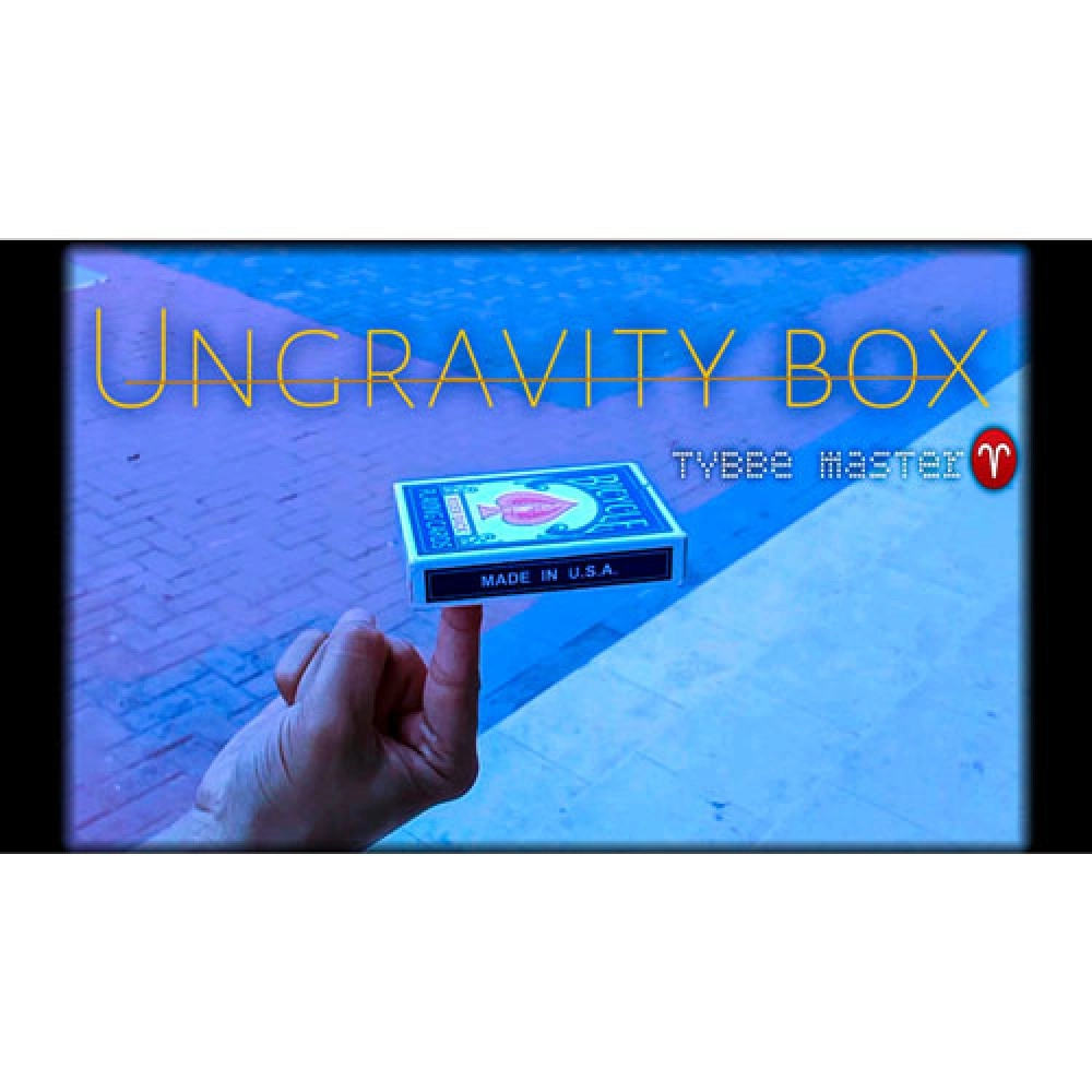Ungravity Box by Tybbe Master video DOWNLOAD