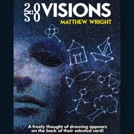 20/20 Visions (Gimmicks and Online Instructions) by Matthew Wright