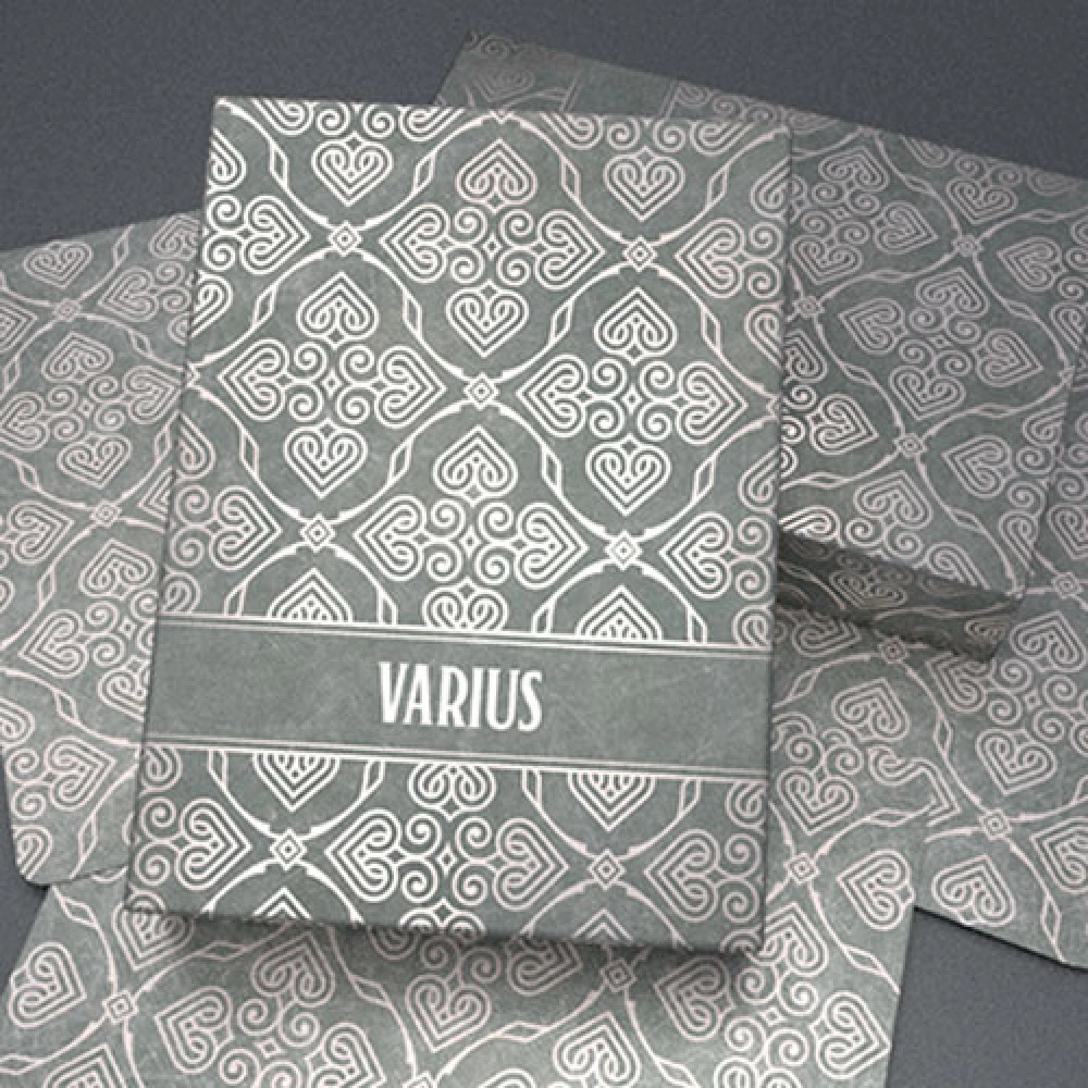 Spielkarten VARIUS Playing Cards