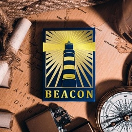 Spielkarten Lighthouse Beacon Playing Cards