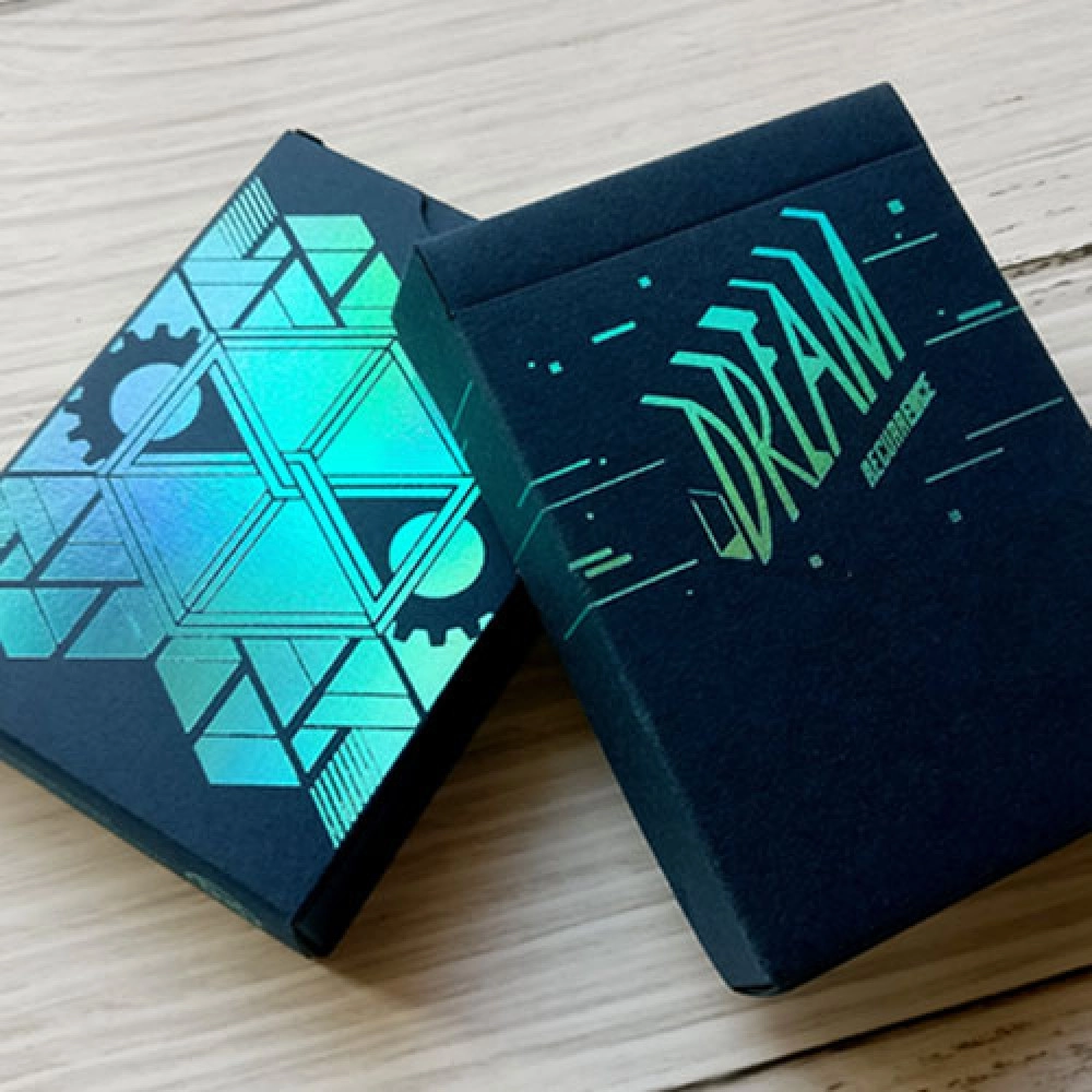 Spielkarten Dream Recurrence: Deja Vu Playing Cards (Experimental Edition)