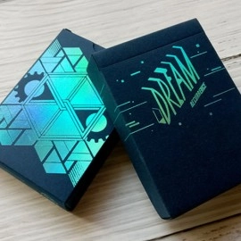 Spielkarten Dream Recurrence: Deja Vu Playing Cards (Experimental Edition)