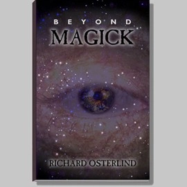 Beyond Magick by Richard Osterlind - Book