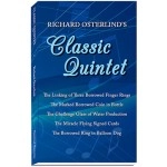 Classic Quintet by Richard Osterlind - Book