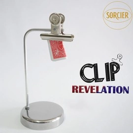 Clip Revelation by Sorcier Magic