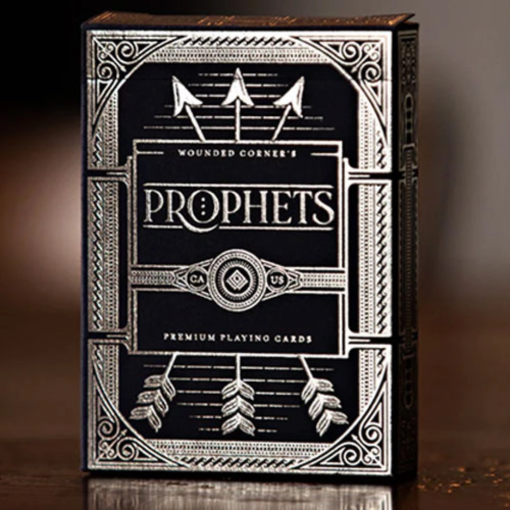 Spielkarten Prophets Playing Cards by Wounded Corner