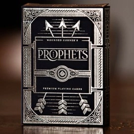 Spielkarten Prophets Playing Cards by Wounded Corner