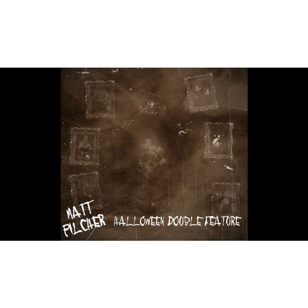 Matt Pilcher's HALLOWEEN DOUBLE FEATURE video DOWNLOAD