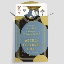 Spielkarten The ETC. Permanent Playing Cards by Misc. Goods