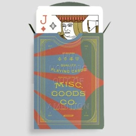 Spielkarten The ETC. Limited Edition Playing Cards by Misc. Goods