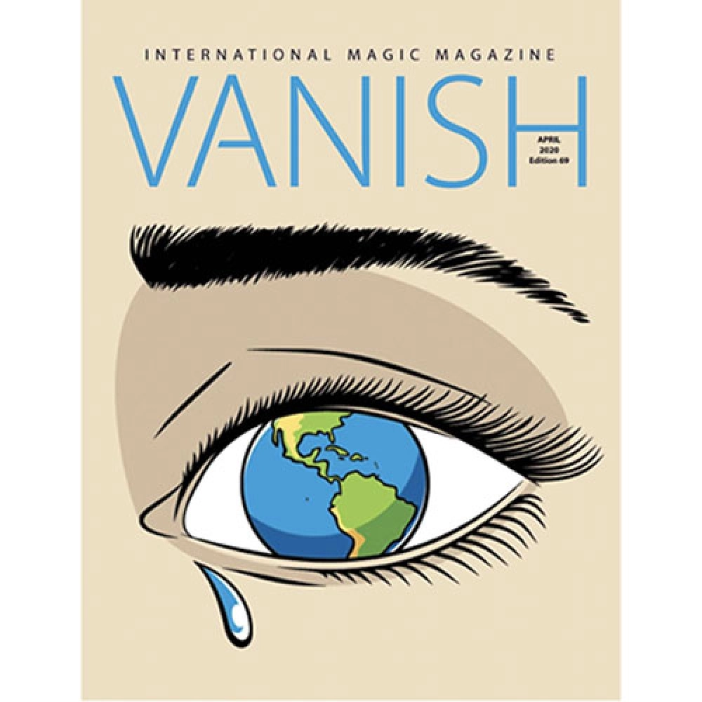 Vanish Magazine #69 eBook DOWNLOAD