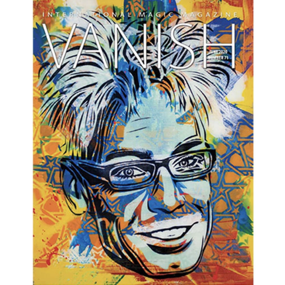 Vanish Magazine #71 eBook DOWNLOAD
