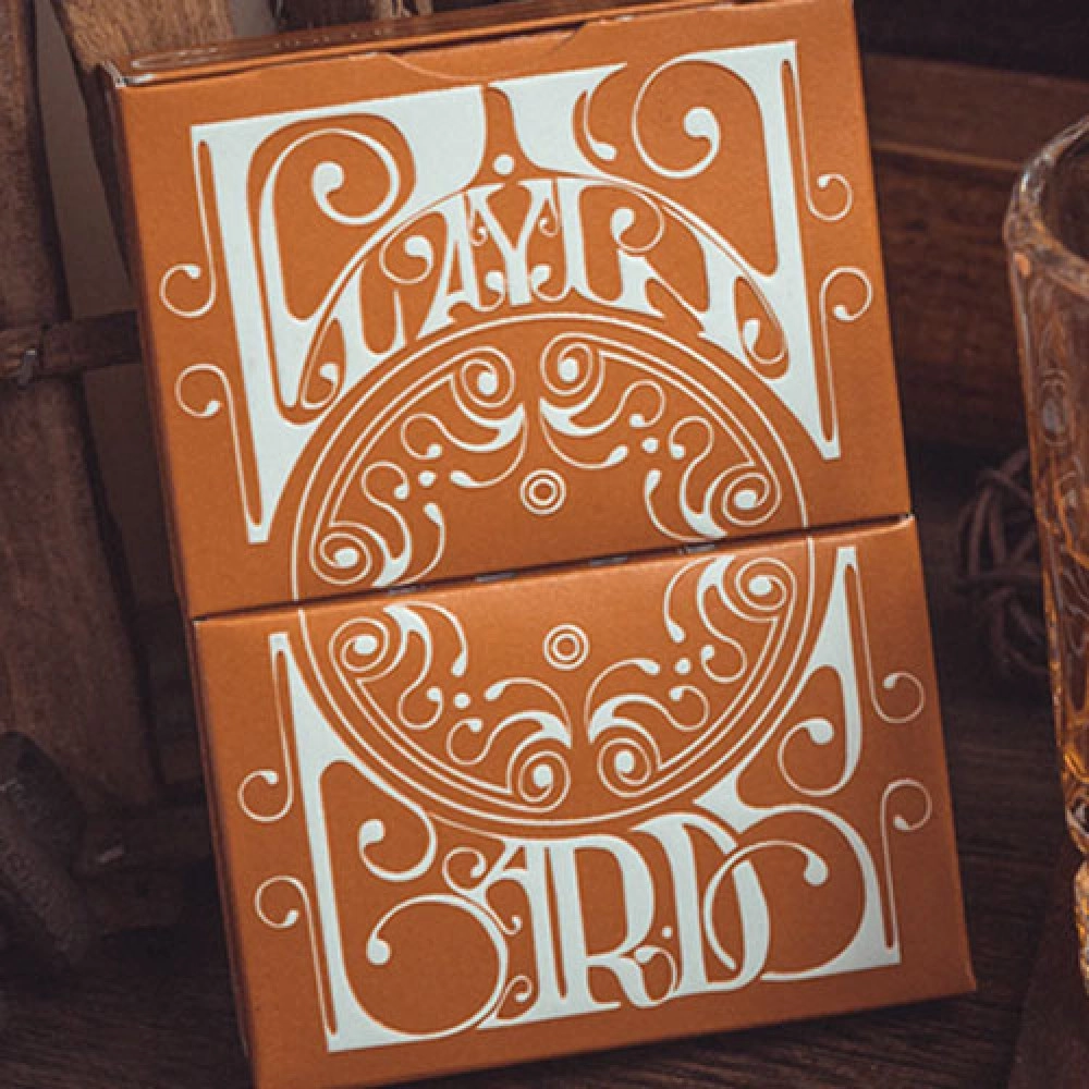 Spielkarten Smoke & Mirrors V8, Bronze (Deluxe) Edition Playing Cards by Dan & Dave