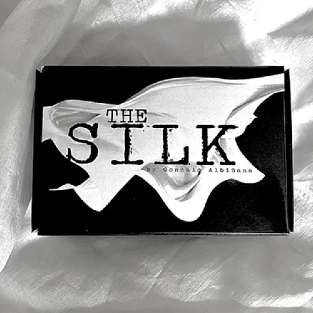 The Silk by Gonzalo Albiñana and Crazy Jokers