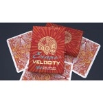 Spielkarten Escape Velocity (Red) Playing Cards