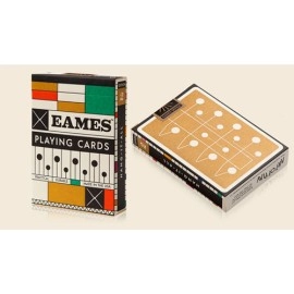 Spielkarten Eames (Hang-It-All) Playing Cards by Art of Play