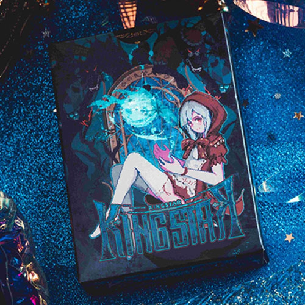 Spielkarten Dream Seeking Playing Cards by King Star