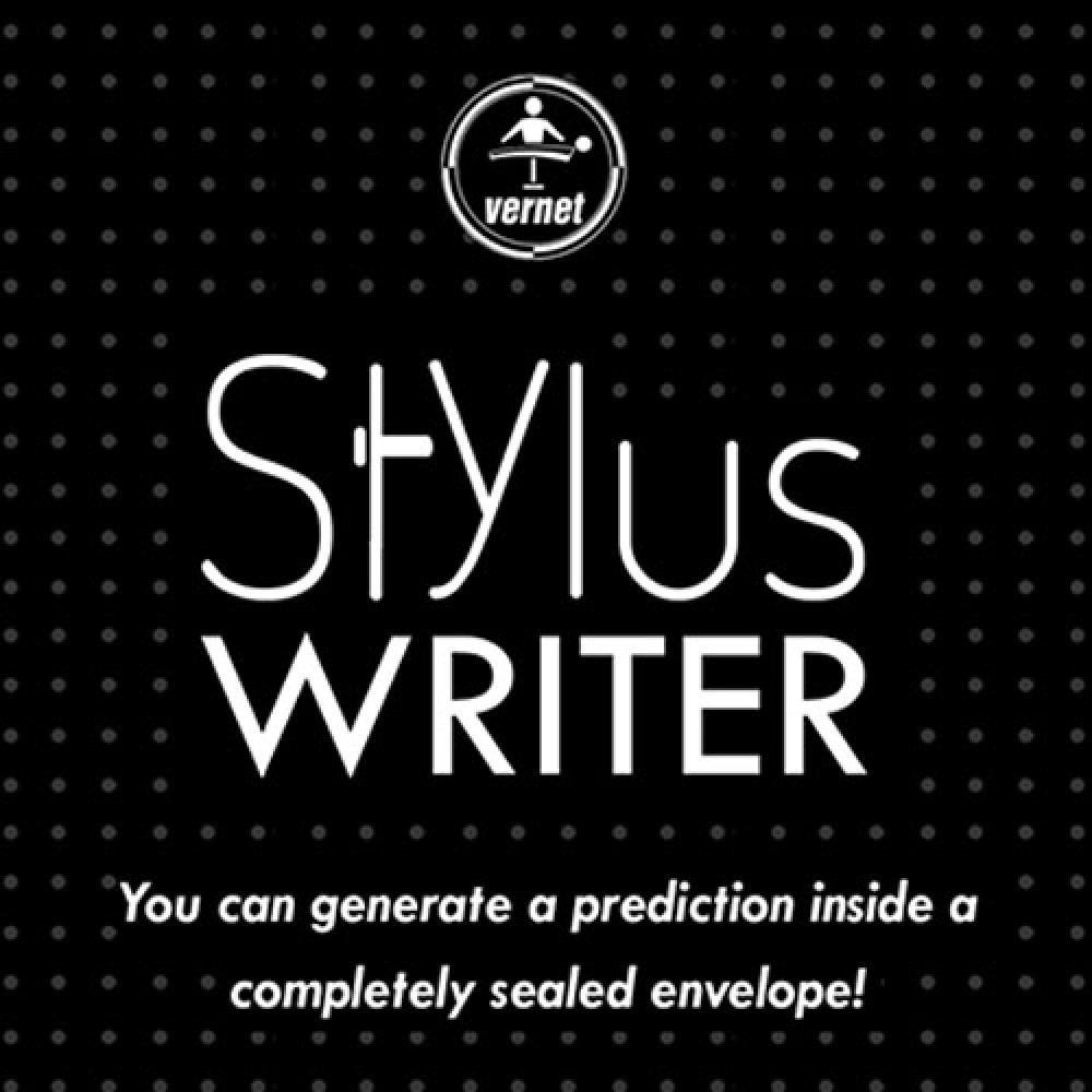 Stylus Writer (Gimmick and Online Instructions) by Vernet Magic
