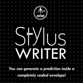 Stylus Writer (Gimmick and Online Instructions) by Vernet Magic
