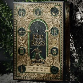 Spielkarten Lord Of The Rings Playing Cards by Theory11