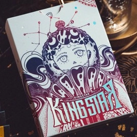 Spielkarten Twelve Imperial Symbols Playing Cards (Colorful) by KING STAR