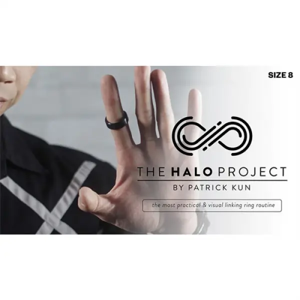 The Halo Project (Silver) Size 8 (Gimmicks and Onl...