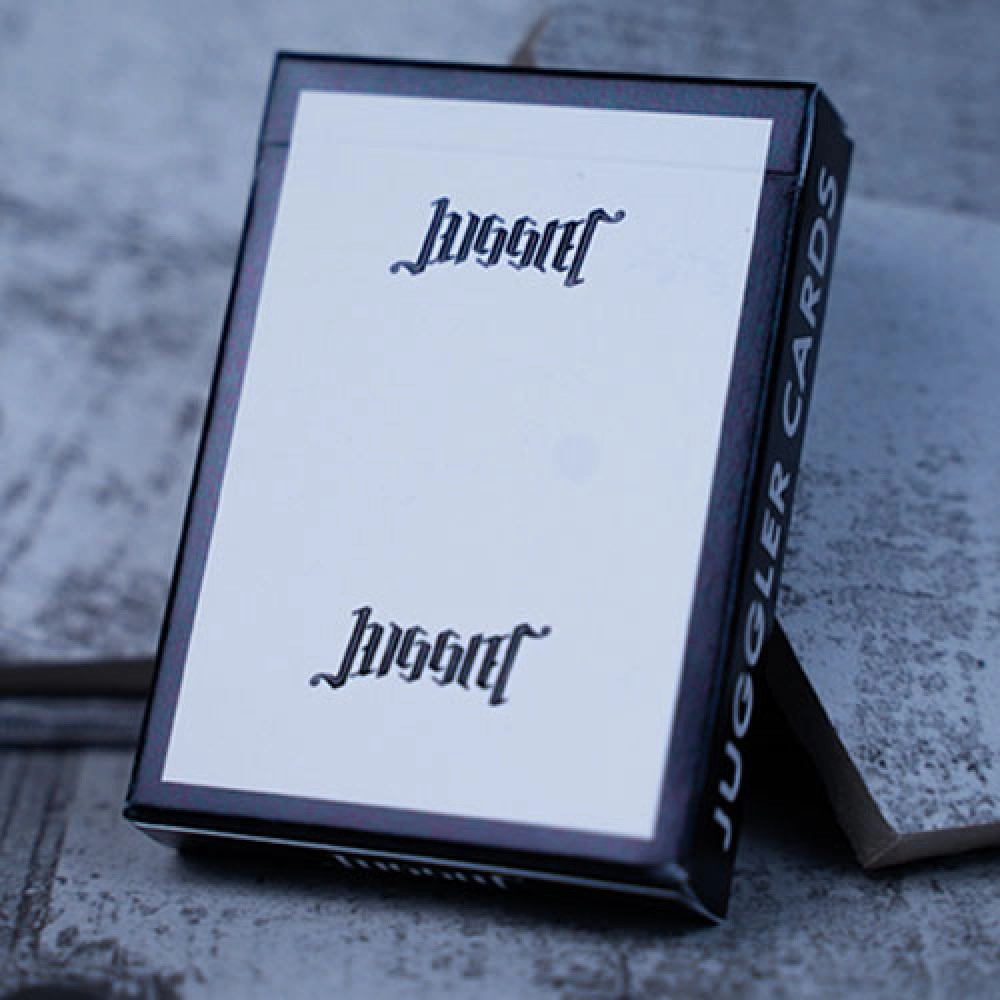 Spielkarten Juggler Ambigram Playing Cards