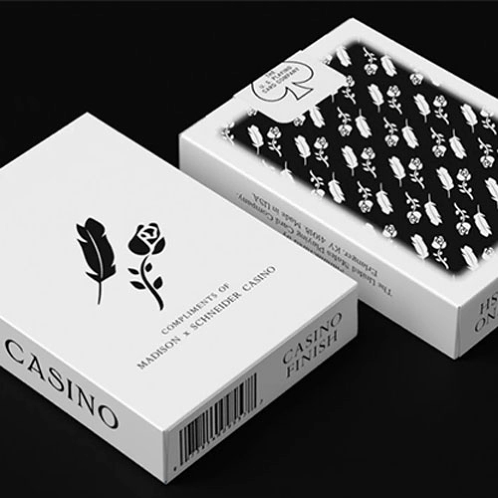 Spielkarten MxS Casino Stingers Playing Cards by Madison x Schneider