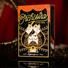 Spielkarten Orchestra Playing Cards by Riffle Shuffle