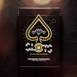 Spielkarten SLOTS Playing Cards by Mechanics Industries