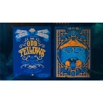 Spielkarten Odd Fellows (Cpt Spindel) Playing Cards by Stockholm 17