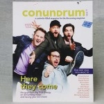 Conundrum Issue 1 - Book