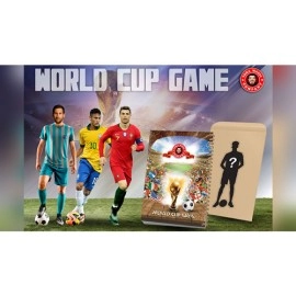 WORLD CUP GAME by Tora Magic