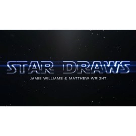 STAR DRAWS (Gimmicks and Online Instruction) by Jamie Williams and Matthew Wright