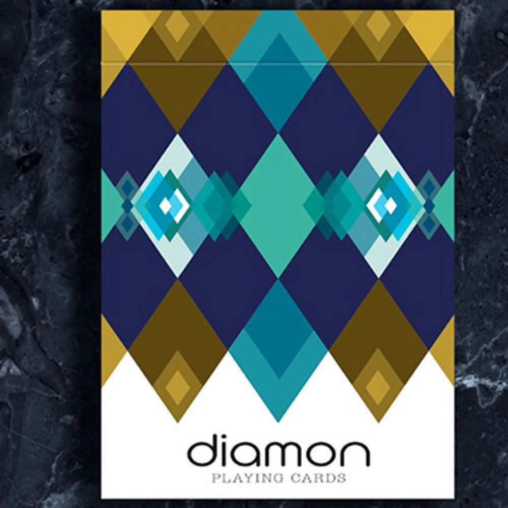 Spielkarten Diamon Playing Cards N° 22 Playing Cards by Dutch Card House Company