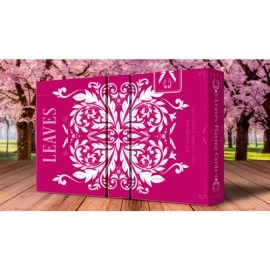 Spielkarten Leaves Summer Playing Cards by Dutch Card House Company