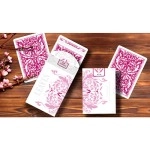 Spielkarten Leaves Summer Collector's White (Number Seal) Playing Cards by Dutch Card House Company