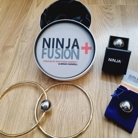 Ninja+ Fusion GOLD (With Online Instructions) by Matthew Garrett & Brian Caswell